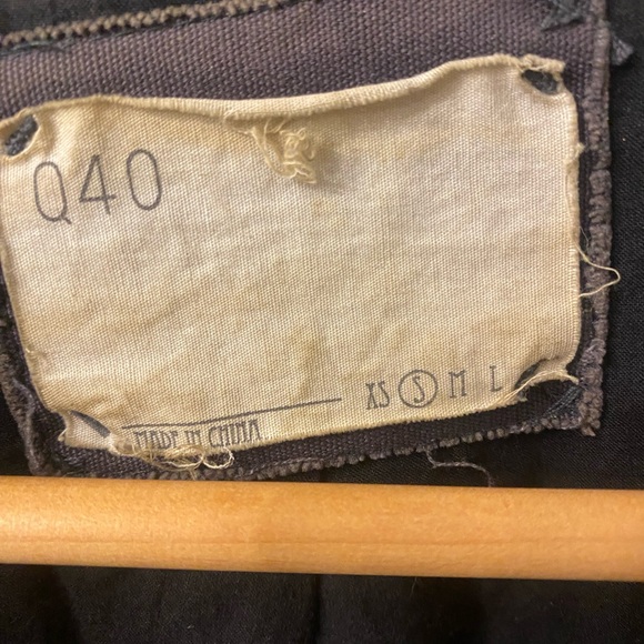 Leather jacket - Picture 3 of 4